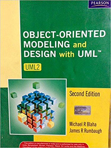 object oriented modeling and design james rumbaugh pdf free download